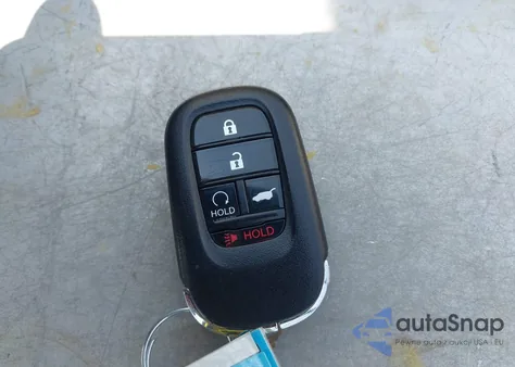 2025 Honda Civic Sport z USA, uszkodzony, nr VIN 19XFL2H80SE000775